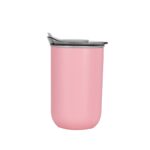 TERMO LATE ROSA TMPS 196 P (PLÁSTICO / ACERO INOXIDABLE) - Image 2