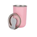 TERMO LATE ROSA TMPS 196 P (PLÁSTICO / ACERO INOXIDABLE) - Image 3