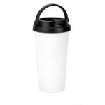 TERMO PARA SUBLIMAR HUSEY BLANCO TMPS 210 B (ACERO INOXIDABLE / PLÁSTICO)