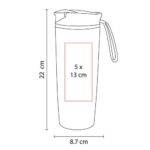 TERMO VITALI AZUL TMPS 36 A (ACERO INOXIDABLE / PLÁSTICO) - Image 5