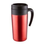 TERMO NYUK ROJO TMPS 42 R (ACERO INOXIDABLE / PLÁSTICO)