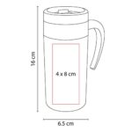 TERMO NYUK AZUL TMPS 42 A (ACERO INOXIDABLE / PLÁSTICO) - Image 3