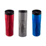 TERMO AREUSE GRIS TMPS 47 G (ACERO INOXIDABLE / PLÁSTICO) - Image 4