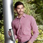 TERMO AREUSE GRIS TMPS 47 G (ACERO INOXIDABLE / PLÁSTICO) - Image 2