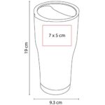 TERMO ALLALIN PLATA TMPS 49 S (ACERO INOXIDABLE / PLÁSTICO) - Image 3