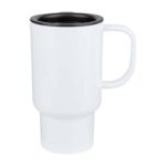 TERMO PARA SUBLIMAR ONEGA BLANCO TMPS 56 B (ACERO INOXIDABLE / PLÁSTICO)