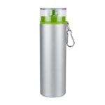 CILINDRO LEMAN VERDE TMPS 61 V (ALUMINIO / PLÁSTICO)