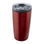 TERMO BROADPEAK ROJO TMPS 64 R (ACERO INOXIDABLE / PLÁSTICO)