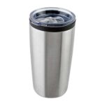 TERMO BROADPEAK PLATA TMPS 64 S (ACERO INOXIDABLE / PLÁSTICO)