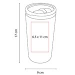 TERMO BROADPEAK PLATA TMPS 64 S (ACERO INOXIDABLE / PLÁSTICO) - Image 2