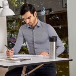 TERMO ANKARA NEGRO TMPS 67 N (ACERO INOXIDABLE / PLÁSTICO) - Image 3