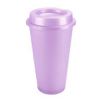VASO TIRICH MORADO PASTEL TMPS 74 MP (PLÁSTICO)
