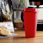 VASO TIRICH ROJO TMPS 74 R (PLÁSTICO) - Image 2