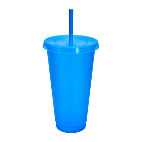 VASO JAS AZUL TMPS 744 A (PLÁSTICO)