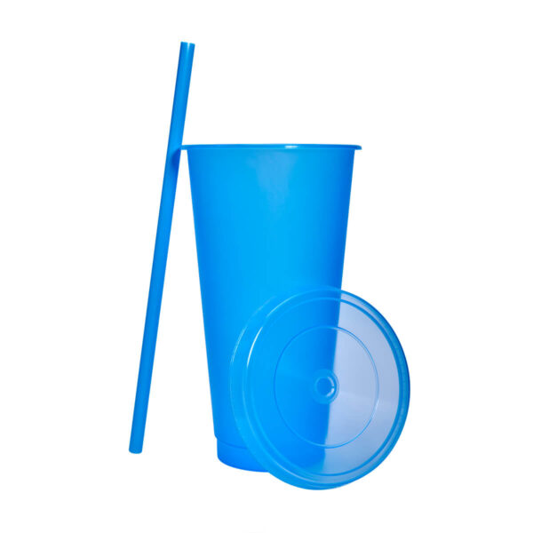 VASO JAS AZUL TMPS 744 A (PLÁSTICO) - Imagen 2