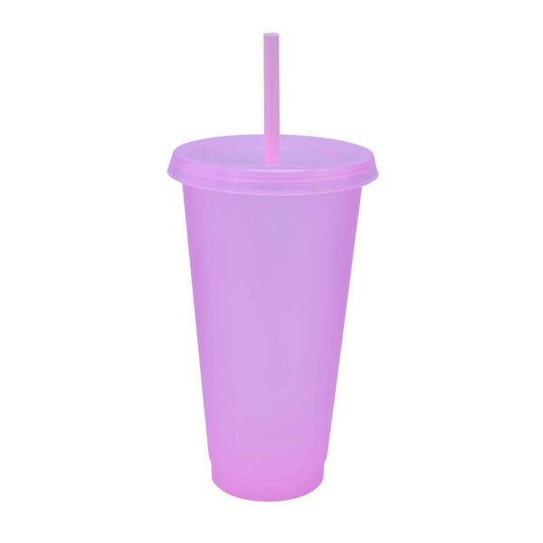 VASO JAS ROSA PASTEL TMPS 744 PP (PLÁSTICO)