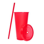 VASO JAS ROJO TMPS 744 R (PLÁSTICO) - Image 2