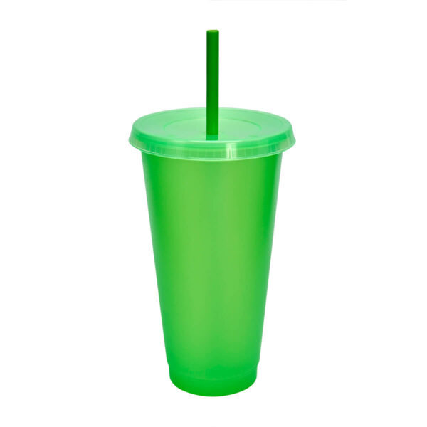 VASO JAS VERDE TMPS 744 VN (PLÁSTICO)