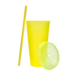 VASO JAS AMARILLO TMPS 744 YN (PLÁSTICO) - Image 2