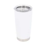 TERMO YUKSHIN BLANCO TMPS 77 B (ACERO INOXIDABLE / PLÁSTICO)