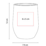 TERMO DIJON VERDE PASTEL TMPS 94 VP (ACERO INOXIDABLE / PLÁSTICO)