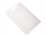 TABLA P/PICAR CHEF TP166 BLANCO (POLIPROPILENO / A070022 /  ARTICULOS PROMOCIONALES)