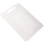 TABLA P/PICAR CHEF TP166 BLANCO (POLIPROPILENO / A070022 /  ARTICULOS PROMOCIONALES)