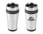 TERMO ERGONOMICO 355 ML. CELTICS TP4658 PLATA (EXTERIOR: ACERO INOXIDABLE / INTERIOR: PLÁSTICO / A040272 /  ARTICULOS PROMOCIONALES) - Image 3