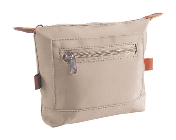 BOLSA MULTIUSOS ANGIE TXC4863 BEIGE (Microfibra)