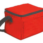 HIELERA/LONCHERA ECONOMICA EVEREST TXH2254 ROJO (POLIÉSTER 210D / PEVA / A110006 /  ARTICULOS PROMOCIONALES)