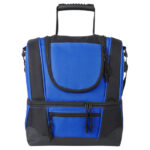 HIELERA/LONCHERA BURGOS TXH2256 AZUL (POLIÉSTER 600D / PEVA / A110014 /  ARTICULOS PROMOCIONALES)