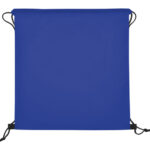 MORRAL CON JARETAS VALENCIA TXM2261 AZUL (POLIÉSTER 210D / A020174 /  ARTICULOS PROMOCIONALES)