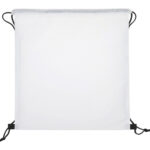 MORRAL CON JARETAS VALENCIA TXM2261 BLANCO (POLIÉSTER 210D / A020175 /  ARTICULOS PROMOCIONALES)