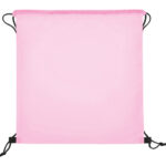 MORRAL CON JARETAS VALENCIA TXM2261 ROSA (POLIÉSTER 210D / A020179 /  ARTICULOS PROMOCIONALES)