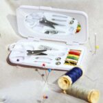 COSTURERO CON ESPEJO BELLAMY BLANCO U 1071 (PLÁSTICO) - Image 3