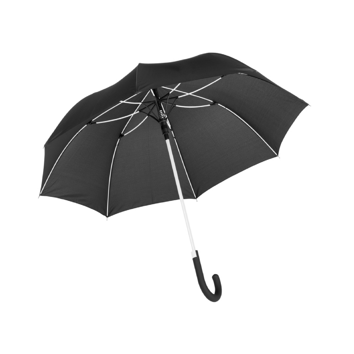 PARAGUAS "CANCAN" (U317 NEGRO + BLANCO) - Image 1