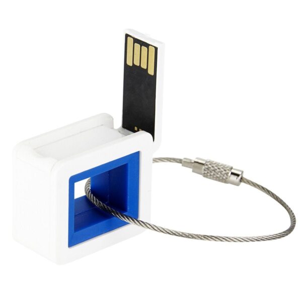 USB SUKARI AZUL USB 028 A (PLÁSTICO)