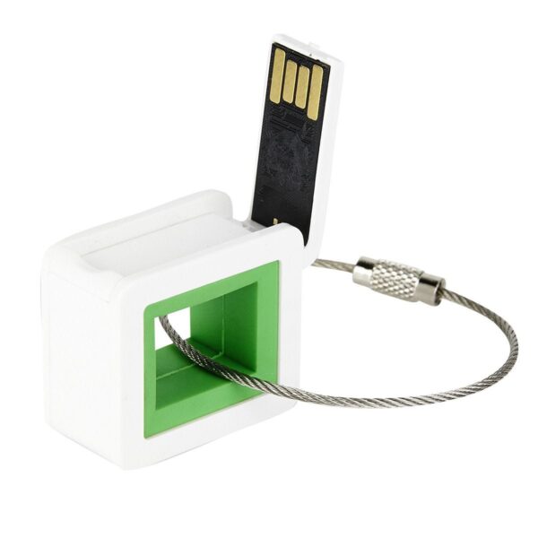 USB SUKARI VERDE USB 028 V (PLÁSTICO)