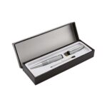 BOLÍGRAFO USB 4 GB STERRA PLATA USB 05 (METAL) - Image 2