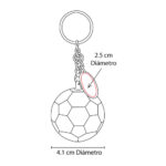 USB SOCCER BLANCO USB 094 S (PLÁSTICO) - Image 2