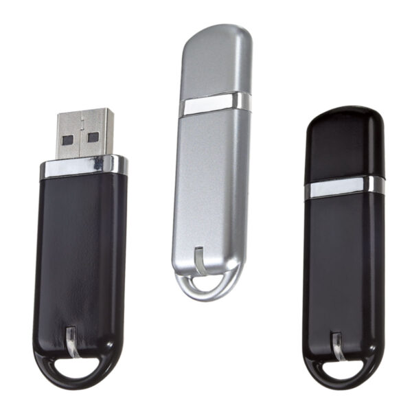 USB STORAGE 8 GB PLATA USB 120 S (PLÁSTICO) - Imagen 3