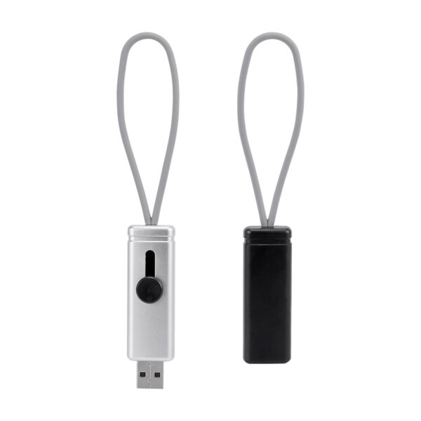 USB GRENOBLE 16 GB PLATA USB 135 S (PLÁSTICO) - Imagen 5