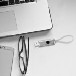 USB GRENOBLE 16 GB PLATA USB 135 S (PLÁSTICO) - Image 3