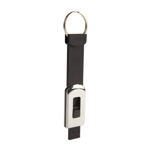 USB BOULIA 16 GB NEGRO USB 221 N (HULE / METAL)