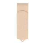 USB TIRRENO 16 GB BEIGE USB 226 BE (PLÁSTICO RECICLADO) - Image 3