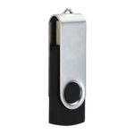 USB SELWIN 16 GB NEGRO USB 231 N (METAL / RUBBER)