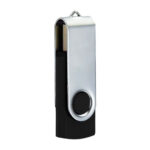 USB KRASNODAR 32 GB NEGRO USB 331 N (METAL / RUBBER)