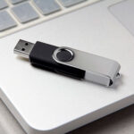 USB KRASNODAR 32 GB NEGRO USB 331 N (METAL / RUBBER) - Image 3
