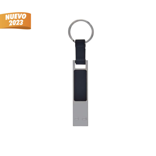 USB 16 GB NEGRO USB 333 N (METAL / RUBBER)