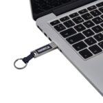 USB 16 GB NEGRO USB 333 N (METAL / RUBBER) - Image 3